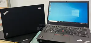 New Laptop Lenovo ThinkPad T495s 16GB AMD Ryzen 5 SSD 512GB
