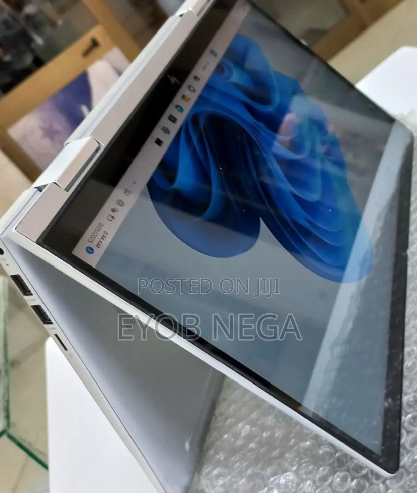 New Laptop HP Envy X360 16GB Intel Core Ultra 7 SSD 512GB