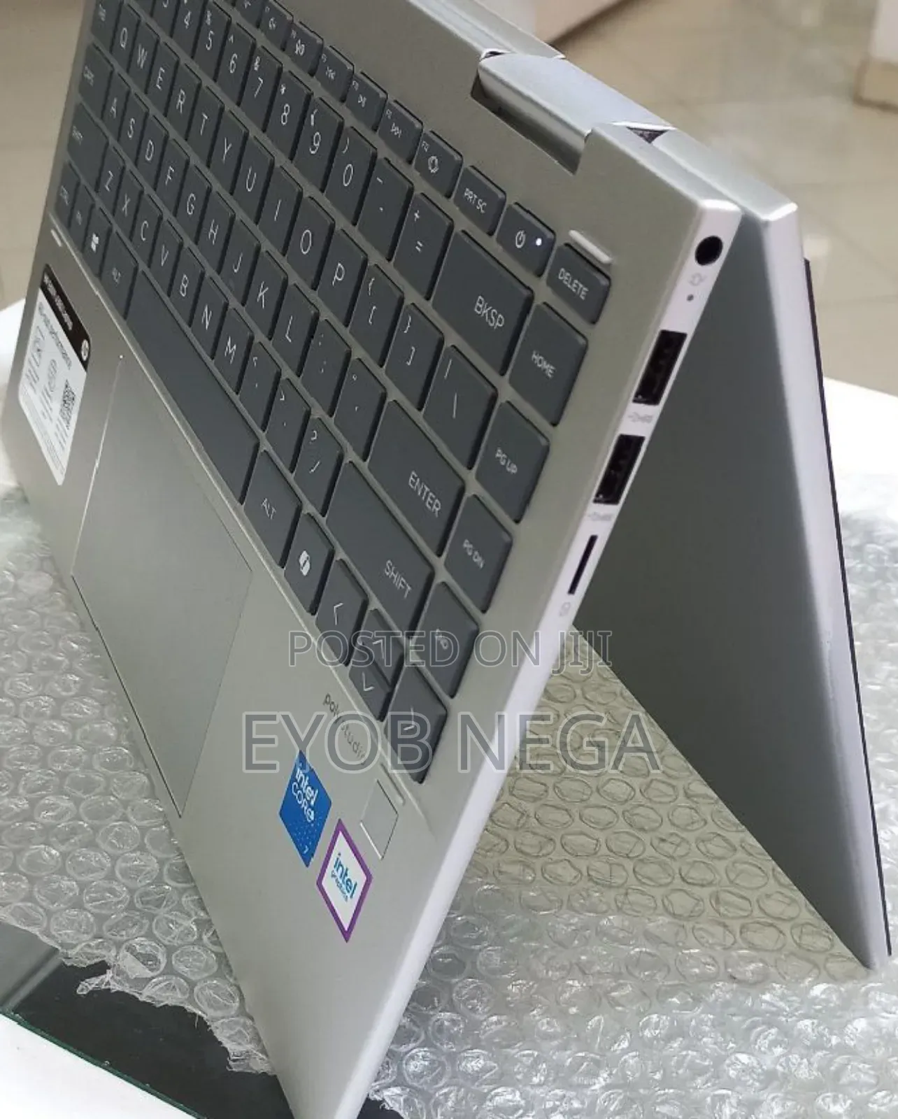 New Laptop HP Envy X360 16GB Intel Core Ultra 7 SSD 512GB