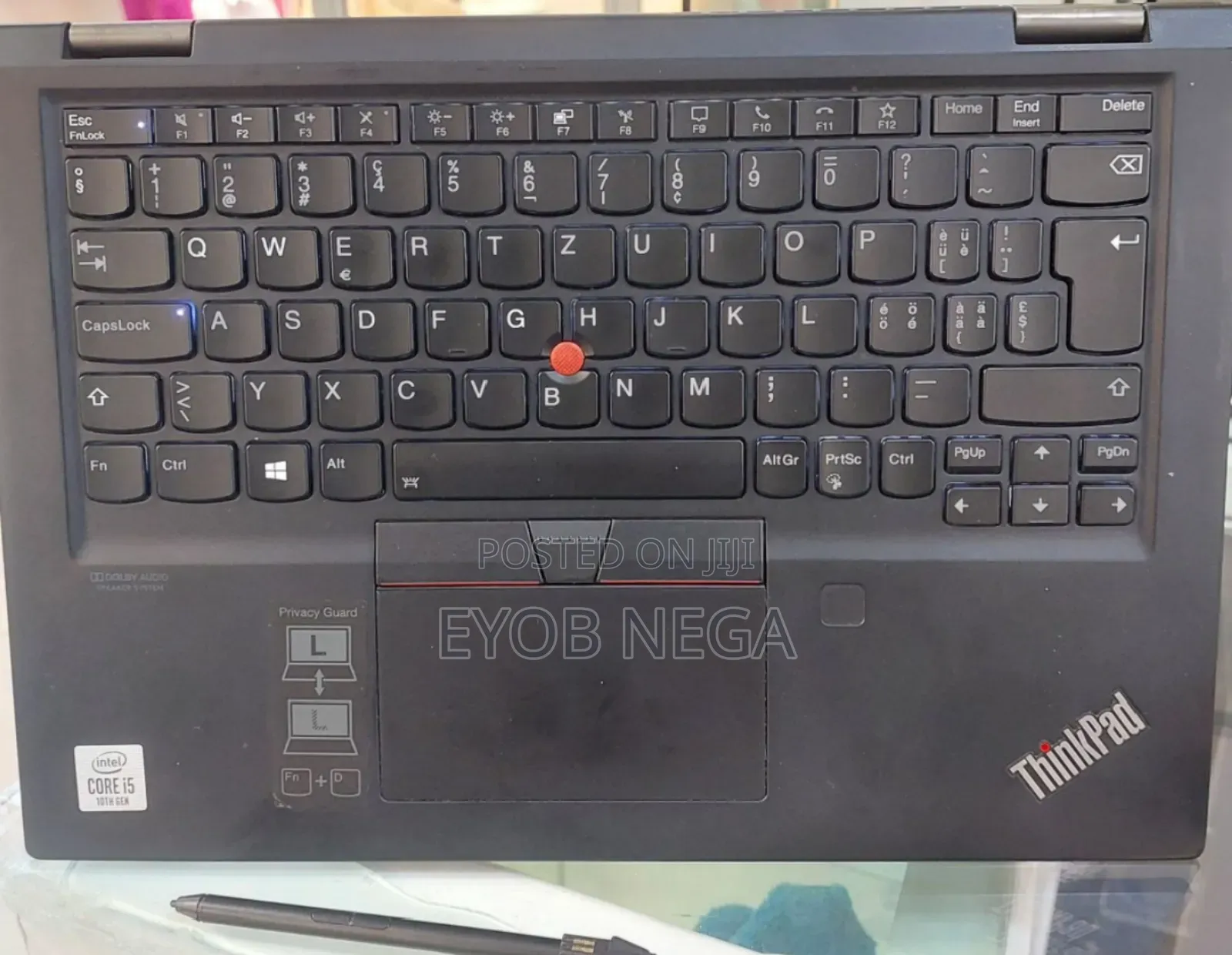 New Laptop Lenovo IdeaPad Yoga 13 8GB Intel Core I5 SSD 512GB