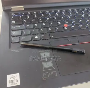 New Laptop Lenovo IdeaPad Yoga 13 8GB Intel Core I5 SSD 512GB