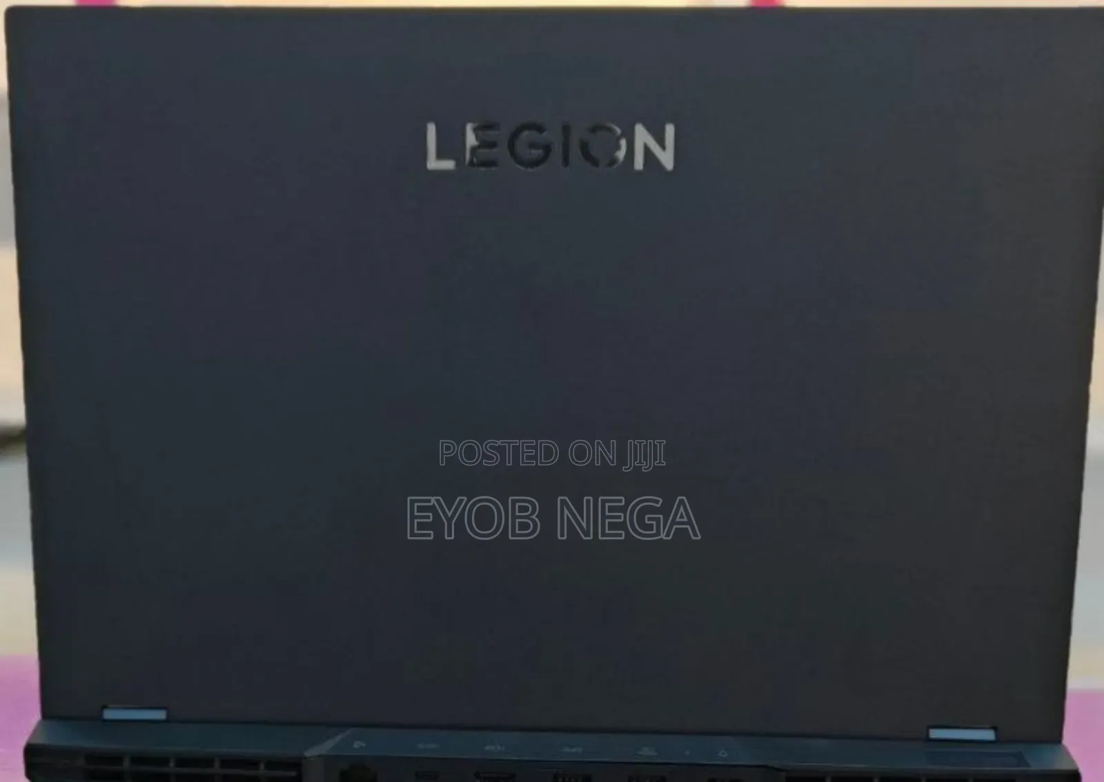 New Laptop Lenovo Legion 5 16GB Intel Core I9 SSD 1T