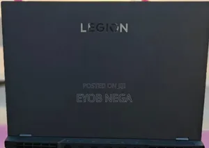 Photo - New Laptop Lenovo Legion 5 16GB Intel Core I9 SSD 1T