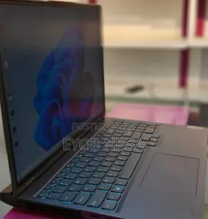 New Laptop Lenovo Legion 5 16GB Intel Core I9 SSD 1T