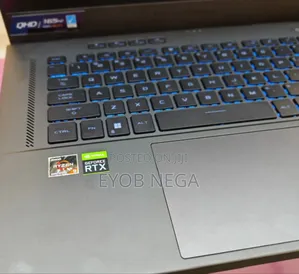 New Laptop Asus ROG Zephyrus G15 16GB AMD Ryzen 9 SSD 1T