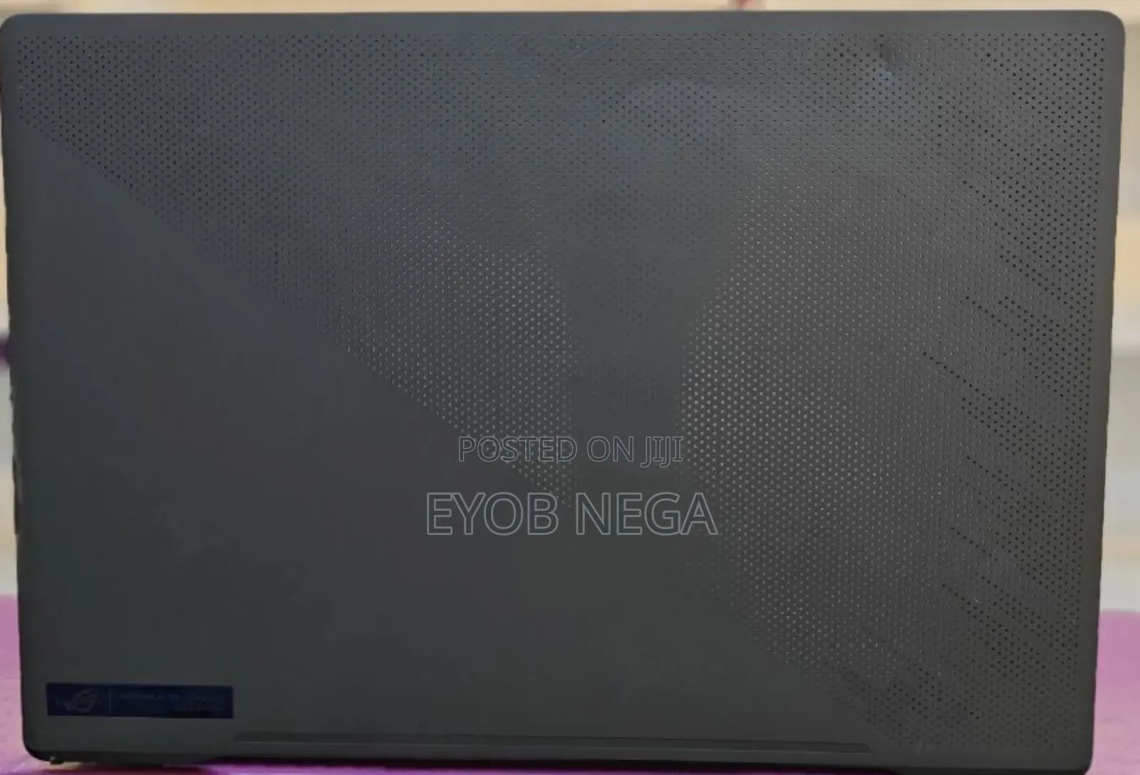 New Laptop Asus ROG Zephyrus G15 16GB AMD Ryzen 9 SSD 1T