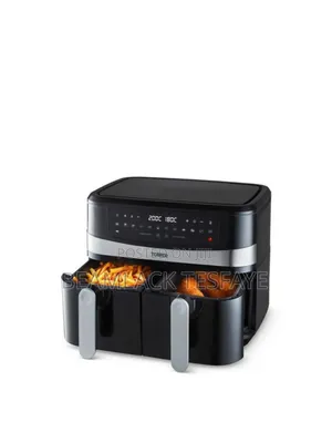 Sokany Double Basket Air Fryer