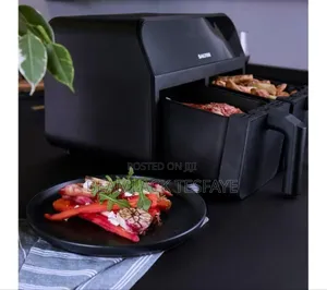 Sokany Double Basket Air Fryer
