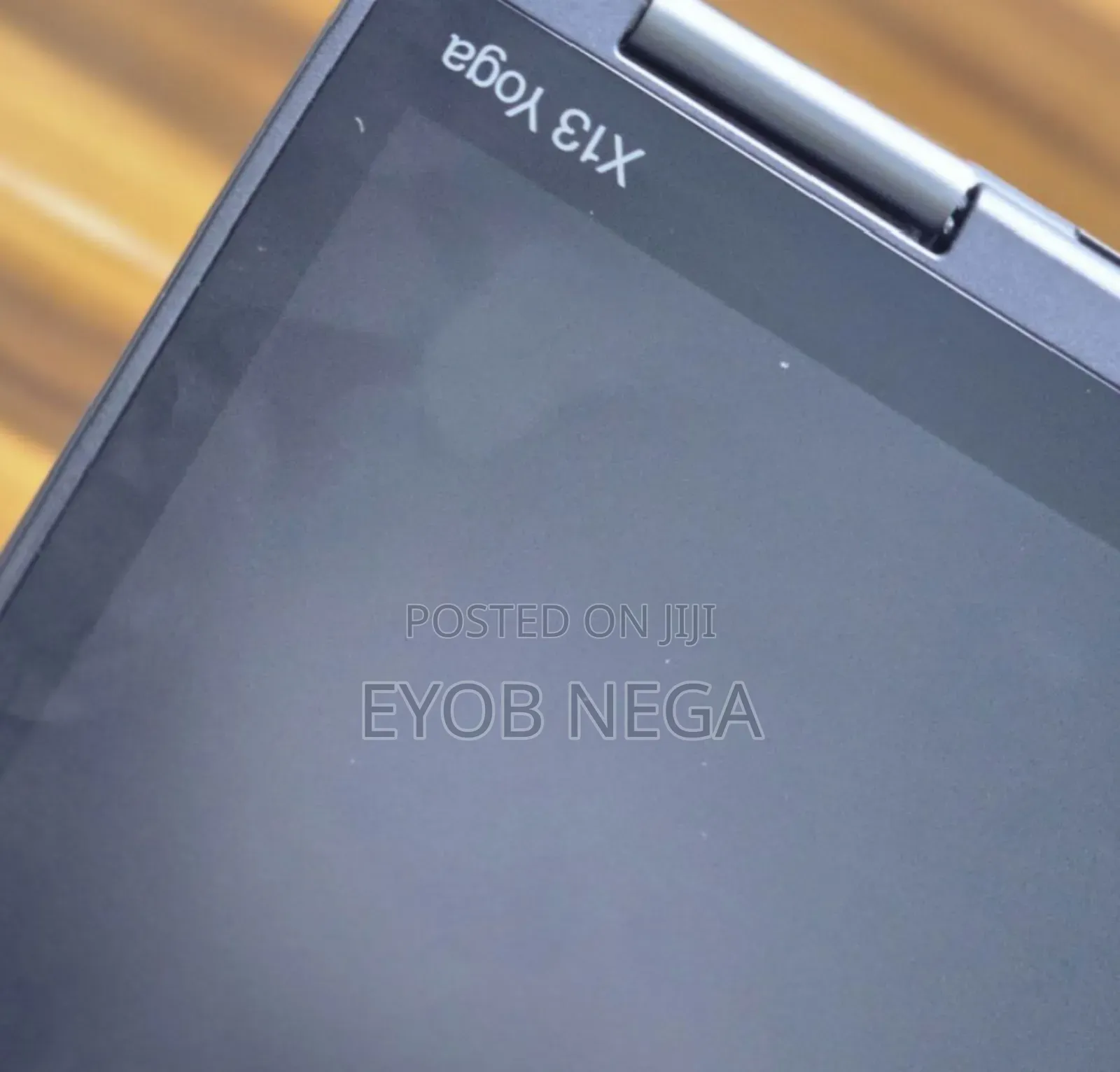 New Laptop Lenovo IdeaPad Yoga 13 16GB Intel Core I5 SSD 512GB