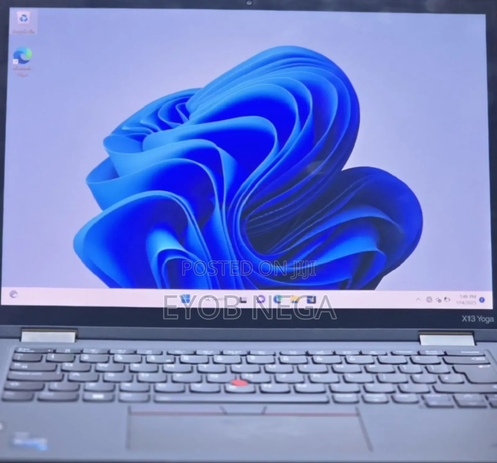 New Laptop Lenovo IdeaPad Yoga 13 16GB Intel Core I5 SSD 512GB