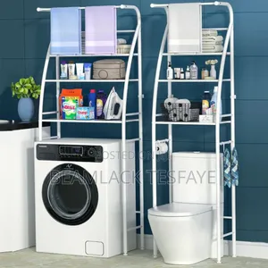 Wc Toilet Rack/Washing Machin Rack