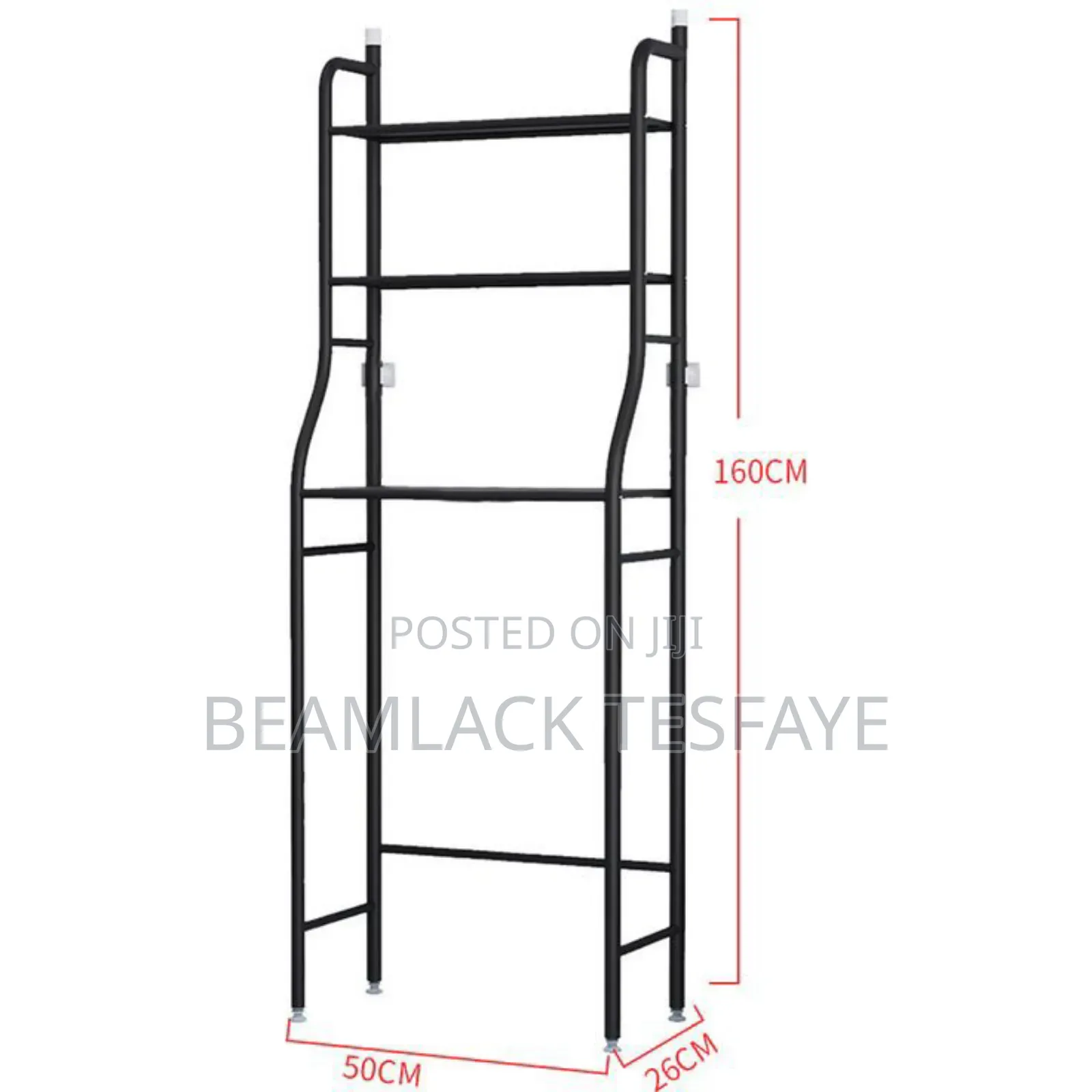 Wc Toilet Rack/Washing Machin Rack