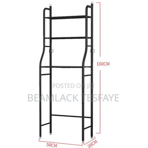 Wc Toilet Rack/Washing Machin Rack