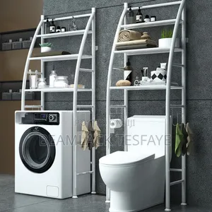 Wc Toilet Rack/Washing Machin Rack