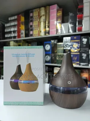 Photo - Ultrasound Atomization Cool Humidifier