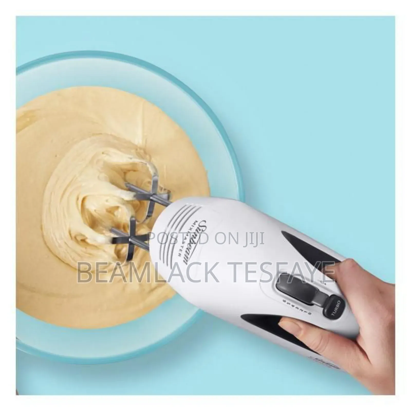 260 Wat Boma Hand Mixer