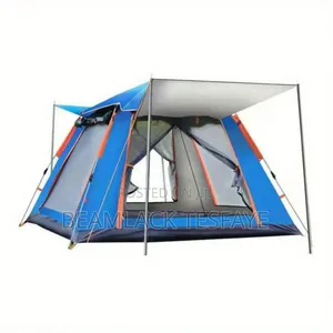 Photo - Automatic Camping Tent