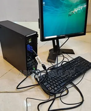 Photo - New Desktop Computer Dell OptiPlex 3020 4GB Intel Core I5 HDD 500GB