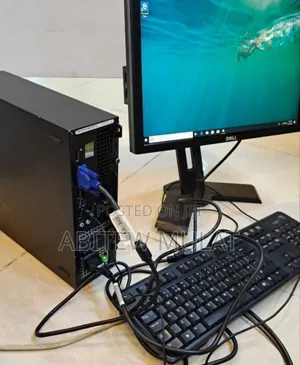 New Desktop Computer Dell OptiPlex 3020 4GB Intel Core I5 HDD 500GB