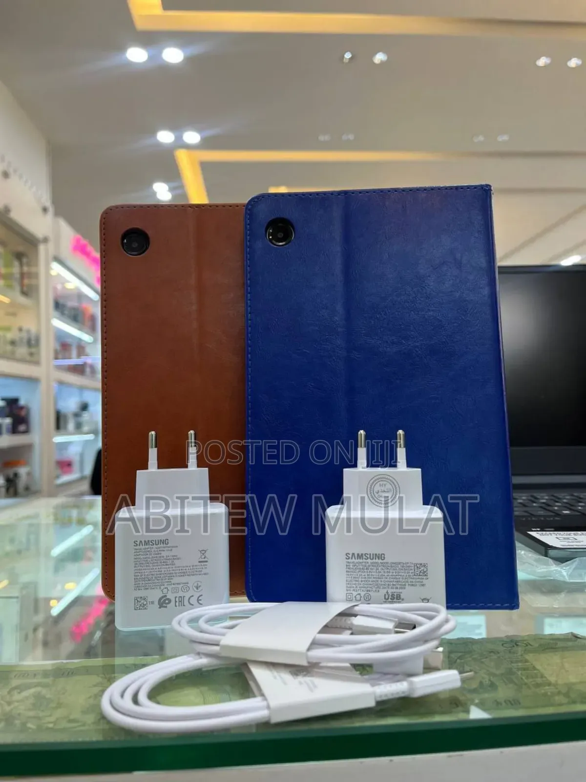 New Samsung Galaxy Tab A9 64 GB Silver