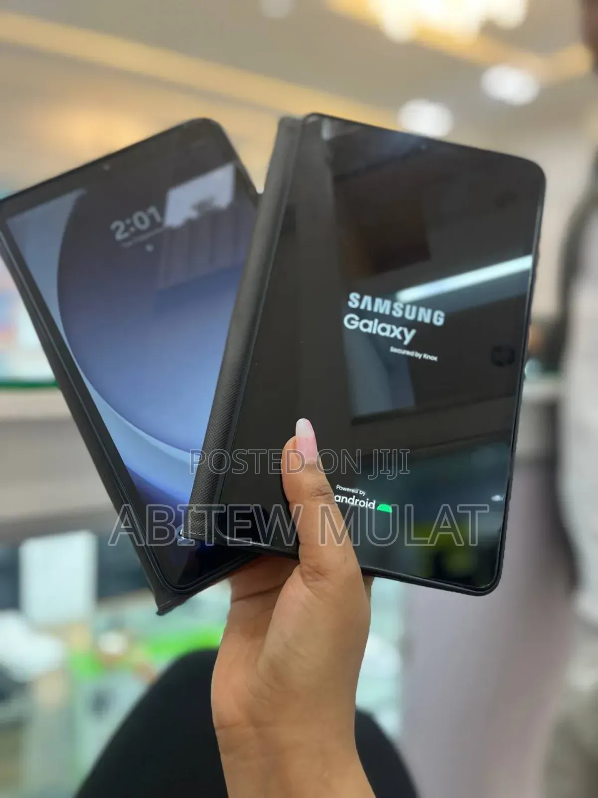 New Samsung Galaxy Tab A9 64 GB Silver