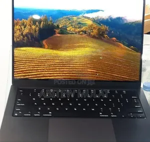 Photo - New Apple MacBook Pro 2023 M3 Pro 14-Inch 18GB Apple M3 SSD 512GB