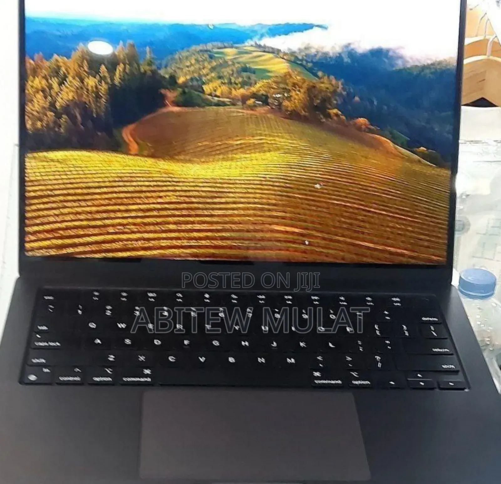 New Apple MacBook Pro 2023 M3 Pro 14-Inch 18GB Apple M3 SSD 512GB