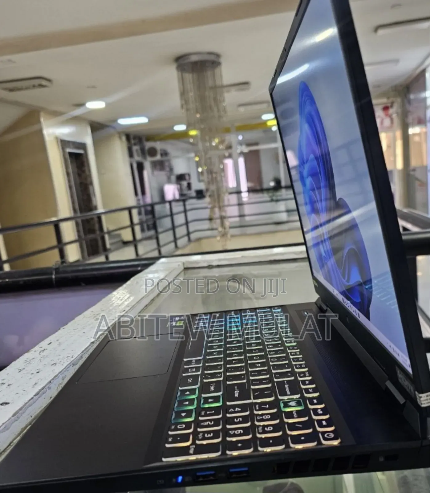 New Laptop Acer Predator Helios 300 16GB Intel Core I9 SSD 1T