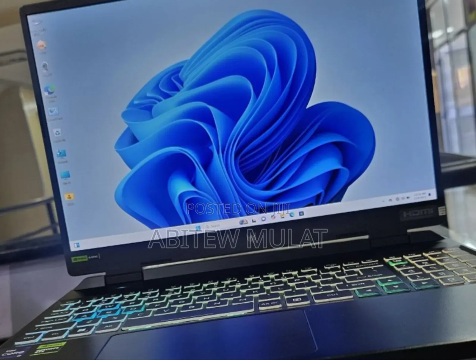 New Laptop Acer Predator Helios 300 16GB Intel Core I9 SSD 1T