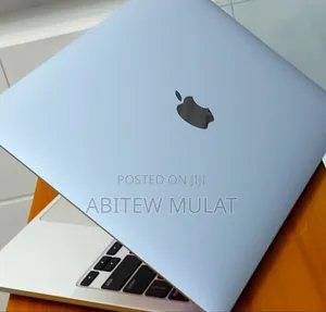 New Laptop Apple MacBook Pro M1 8GB Apple M1 SSD 512GB