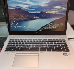 New Laptop HP EliteBook 850 G5 16GB Intel Core I7 SSD 512GB