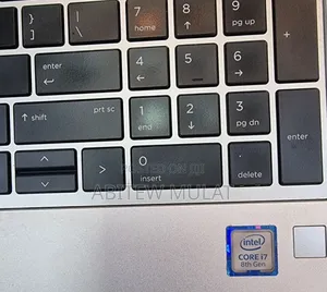 New Laptop HP EliteBook 850 G5 16GB Intel Core I7 SSD 512GB