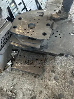 Photo - Laser Cutting Services