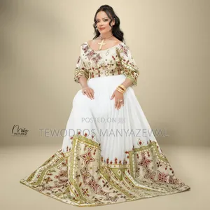 ቴዲ ጥበብ የሀበሻ ልብስ መሸጫ ሽሮሜዳteddy Tibeb Habesha Design Shiromeda