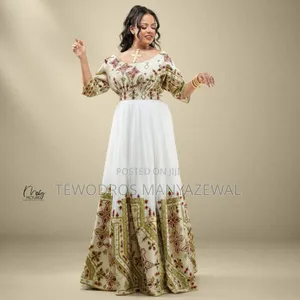 ቴዲ ጥበብ የሀበሻ ልብስ መሸጫ ሽሮሜዳteddy Tibeb Habesha Design Shiromeda