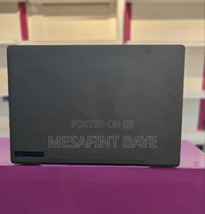 New Laptop Asus ROG Zephyrus G15 16GB AMD Ryzen 9 SSD 1T