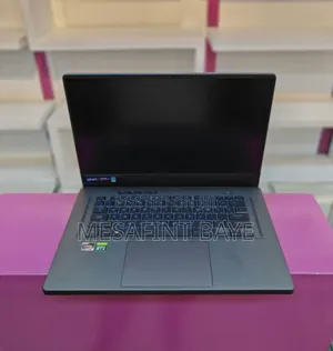 New Laptop Asus ROG Zephyrus G15 16GB AMD Ryzen 9 SSD 1T