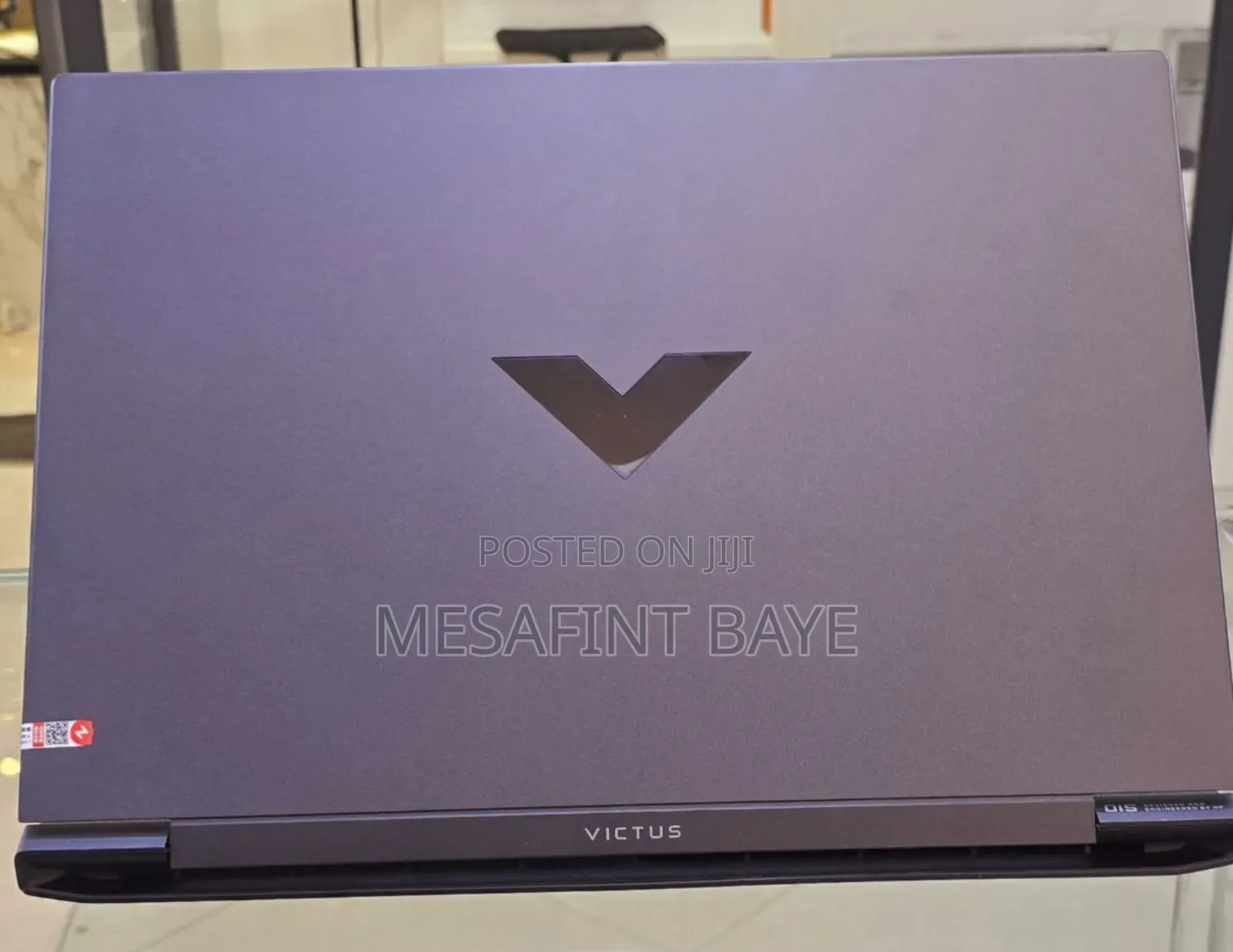 New Laptop HP Victus 16 16GB Intel Core I7 SSD 1T