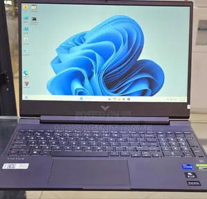 New Laptop HP Victus 16 16GB Intel Core I7 SSD 1T