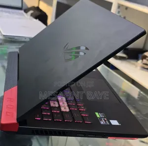 New Laptop Asus ROG Strix G15 32GB AMD Ryzen 9 SSD 512GB