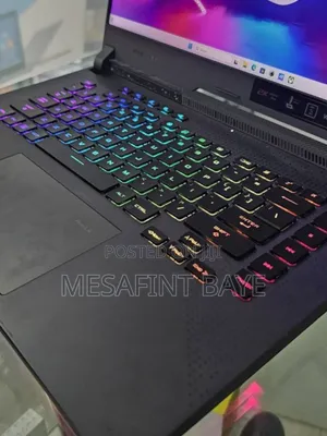 New Laptop Asus ROG Strix G15 32GB AMD Ryzen 9 SSD 512GB