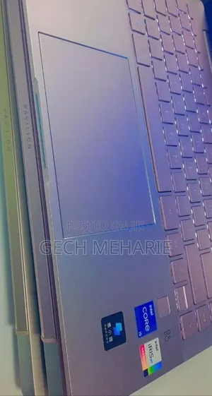 Photo - New Laptop HP Pavilion 15 16GB Intel Core I5 SSD 512GB