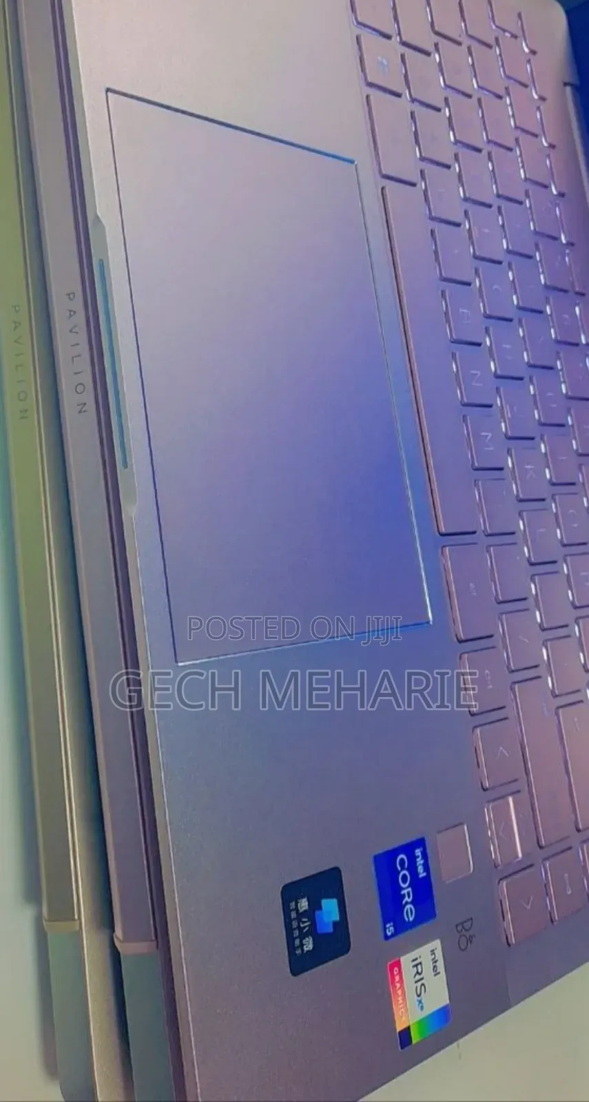 New Laptop HP Pavilion 15 16GB Intel Core I5 SSD 512GB