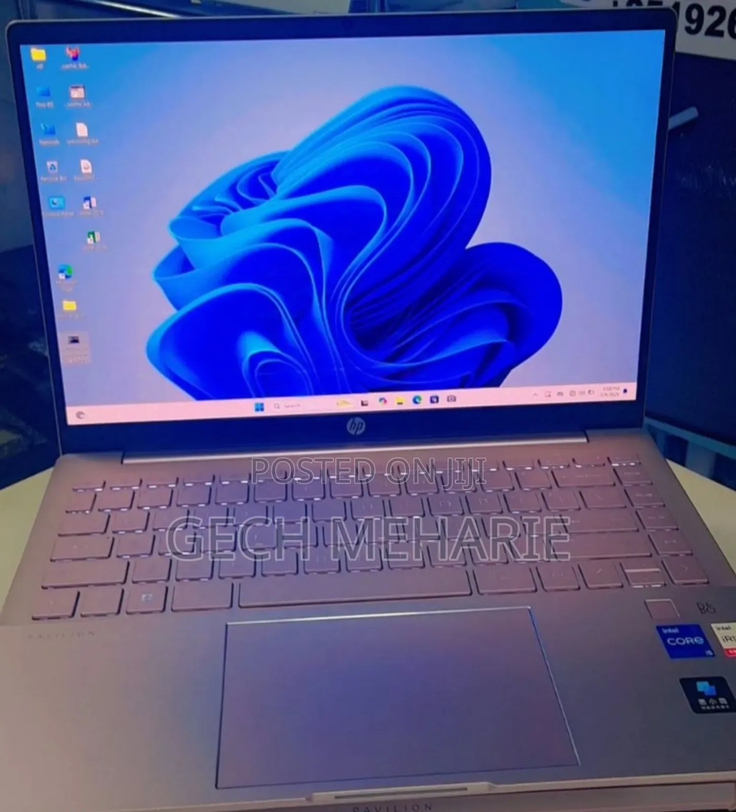 New Laptop HP Pavilion 15 16GB Intel Core I5 SSD 512GB