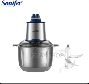Sonifer Sf-8122 Electric Food Chopper