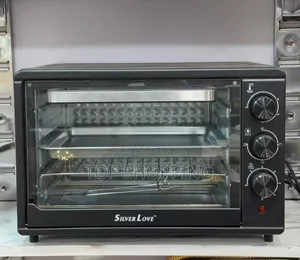 Photo - Silver Oven 38 Liter
