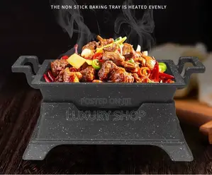 ግሪል ምድጃ Grill