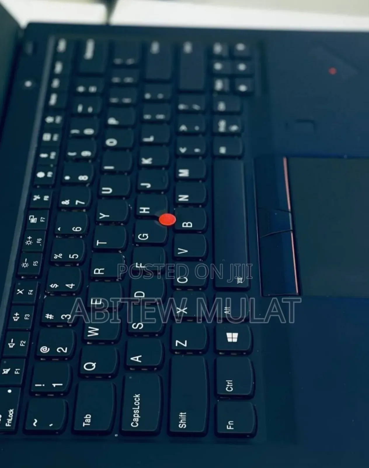 New Laptop Lenovo ThinkPad X1 Carbon 16GB Intel Core I7 SSD 512GB