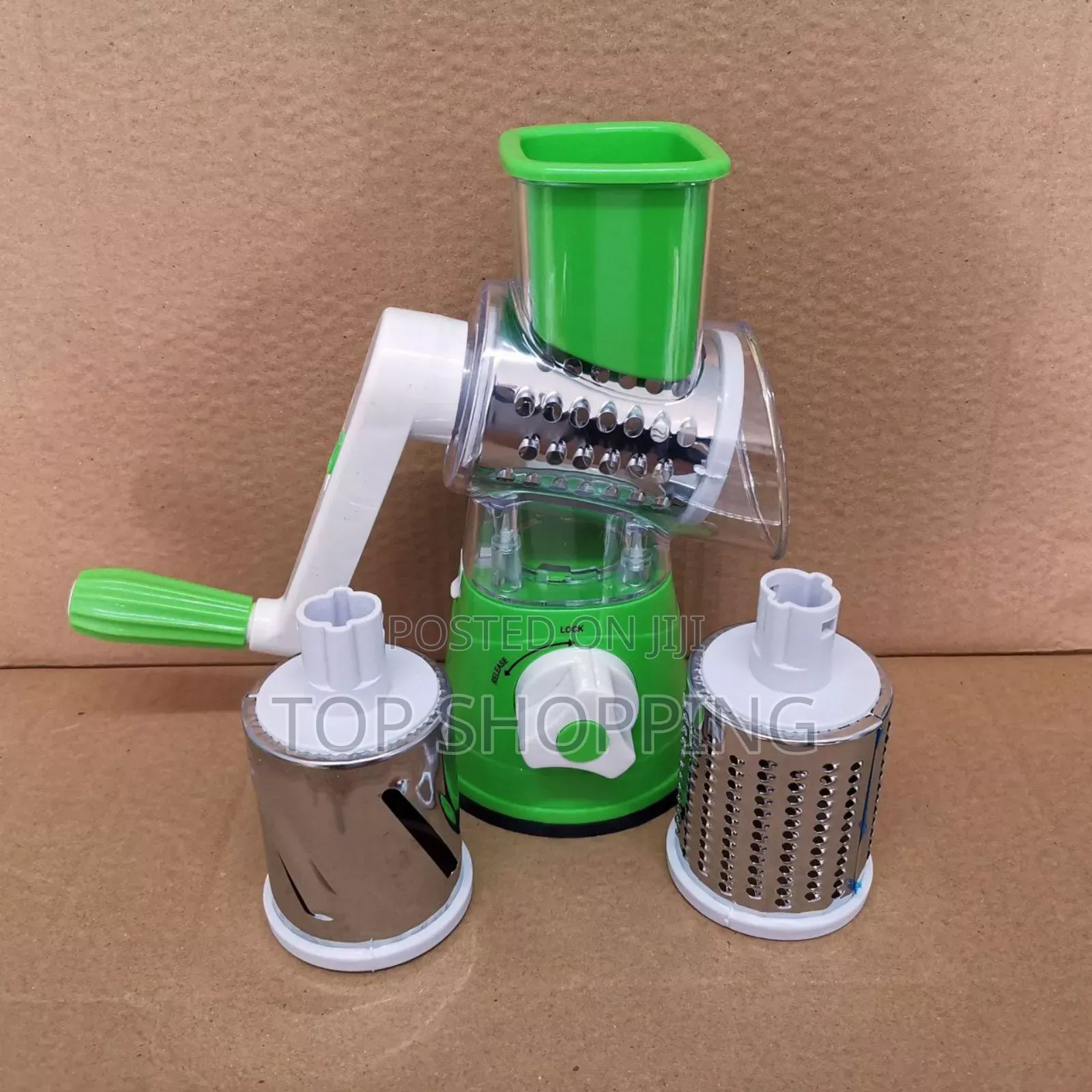 Manual Vegetable Cutter Slicer