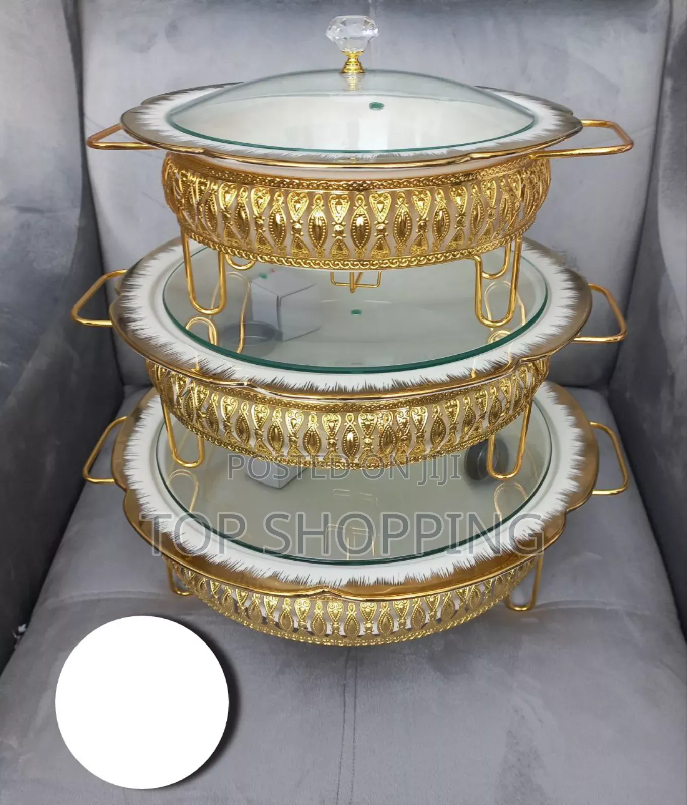 Food Warmer Caving Dish ማቅረቢያና ማሞኪያ ኳሊቲ ፉድ ዋርመር